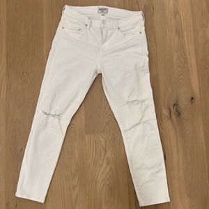 AGOLDE Sophie high rise